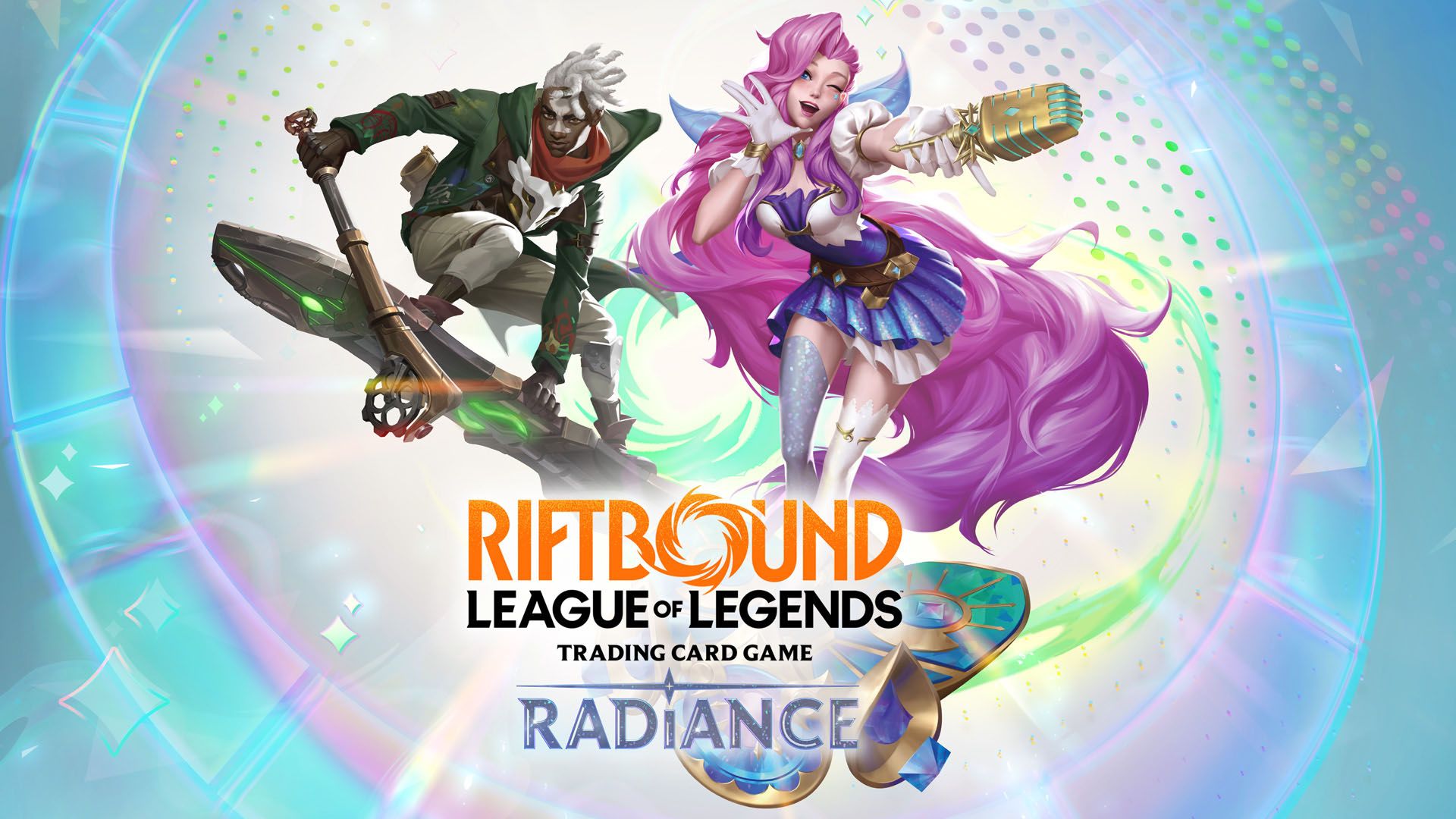 Riftbound: League of Legends TCG - Set Five: Radiance Booster Box Endo Collects Riftbound: League of Legends TCG - Set Five: Radiance Booster Box Endo Collects