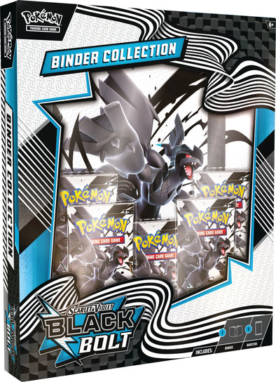 Black Bolt - Binder Collection