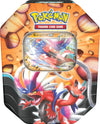 Slashing Legends ex Tins