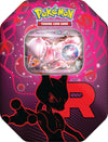 Team Rocket Tin