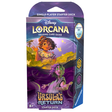 Disney Lorcana - Ursula's Return - Starter Deck