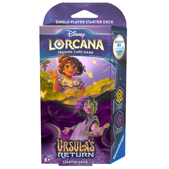 Disney Lorcana - Ursula's Return - Starter Deck