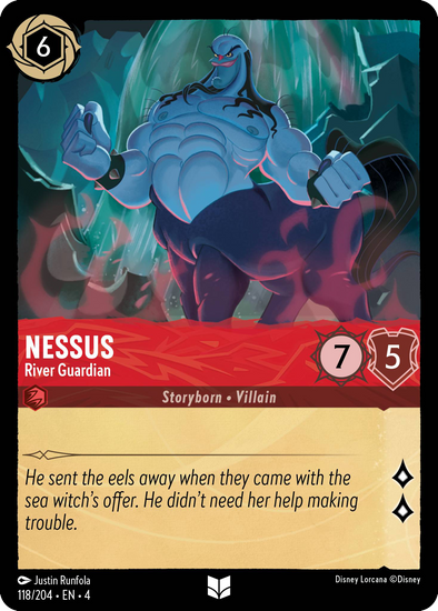 Nessus - River Guardian - 118/204