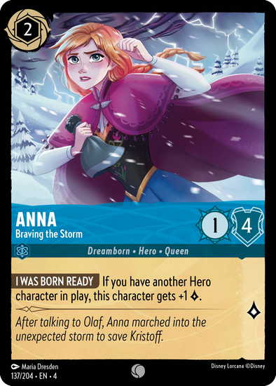Anna - Braving the Storm - 137/204