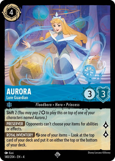 Aurora - Lore Guardian - 140/204