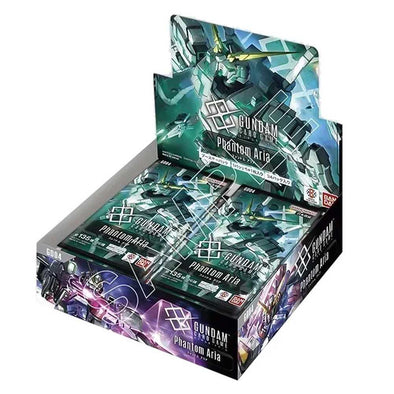 Gundam Card Game: Booster Box - TBC (GD-06) – Endo Collects