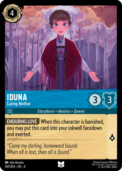 Iduna - Caring Mother - 147/204