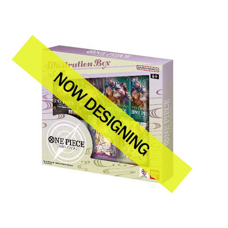 one piece card game shop uk One Piece Card Game: Illustration Box Vol. 8 Assortment (IB-08) – Endo Collects