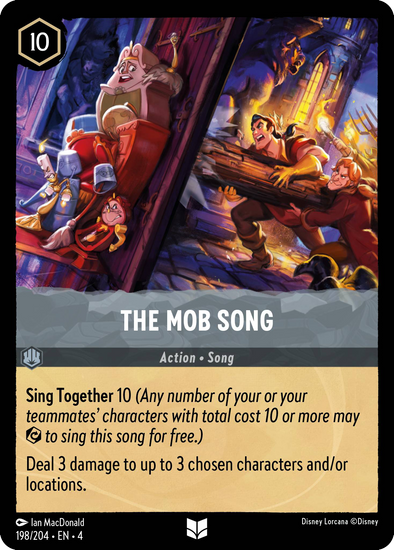 The Mob Song - 198/204