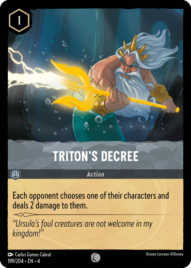 Triton's Decree - 199/204