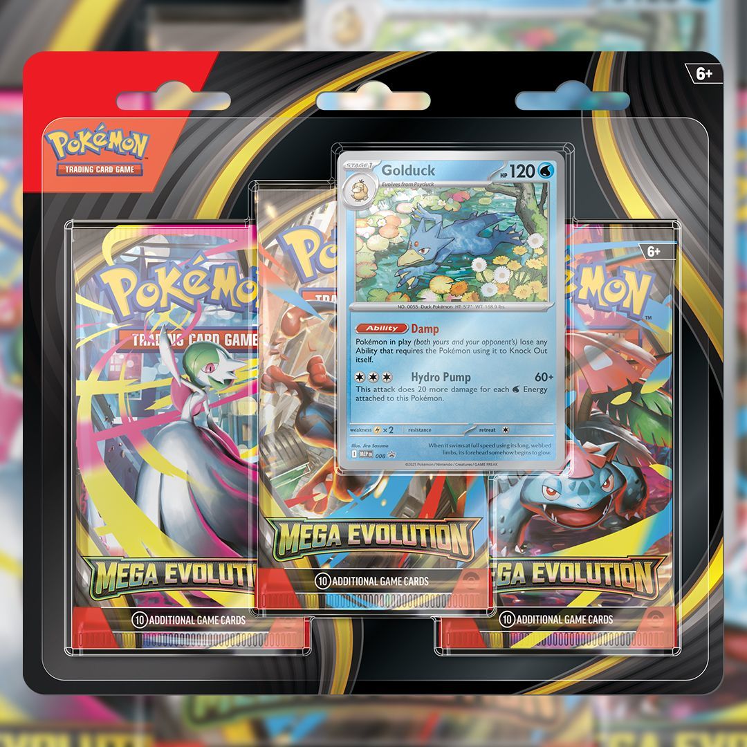 Mega Evolution - Booster Box Endo Collects Mega Evolution - Booster Box Endo Collects
