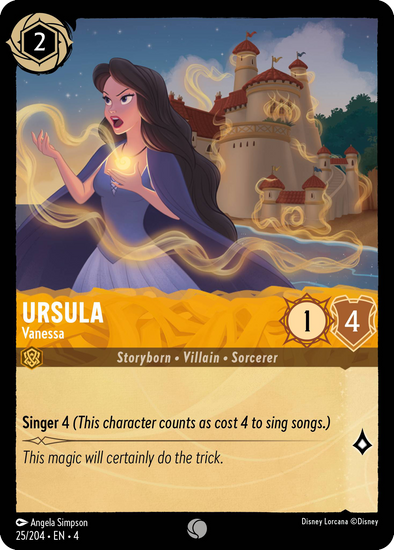 Ursula - Vanessa - 25/204