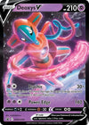 Deoxys / Zeraora VMAX & VSTAR Battle Box