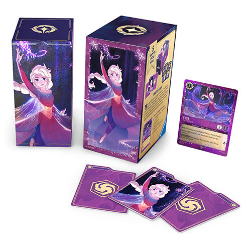 Disney Lorcana - Elsa Gift Box
