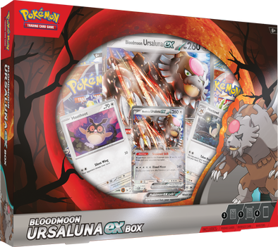 Bloodmoon Ursaluna ex Box