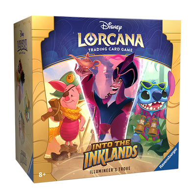 Disney Lorcana - Into the Inklands - Treasure Trove