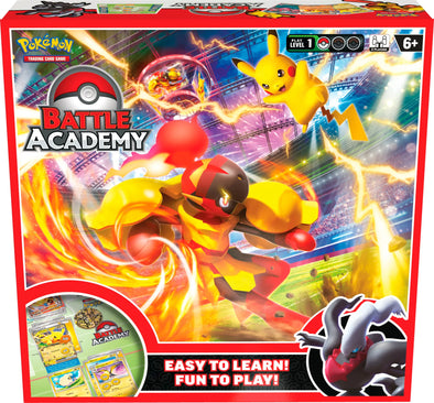 Pokemon TCG 2024 Battle Academy