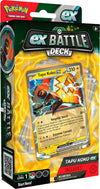 ex Battle Decks - Tapu Koko ex / Iron Leaves ex