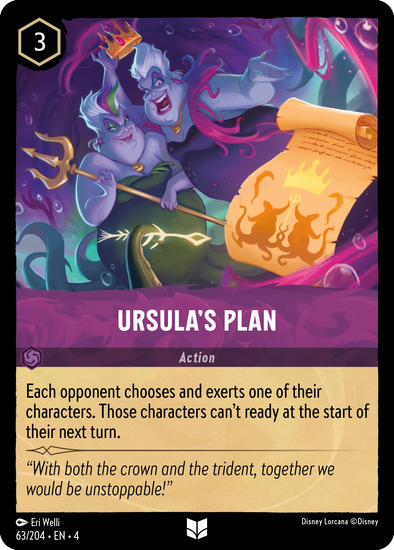Ursula's Plan - 63/204