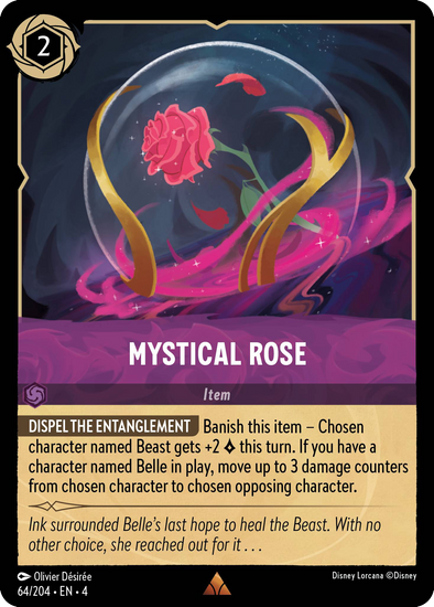 Mystical Rose - 64/204