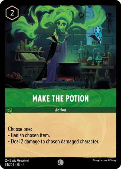 Make The Potion - 94/204