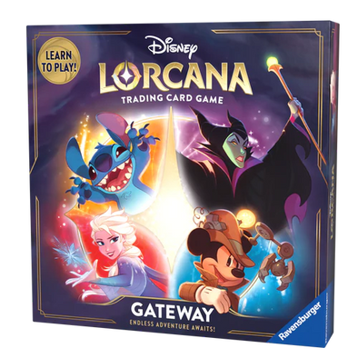 Disney Lorcana - Shimmering Skies - Gateway