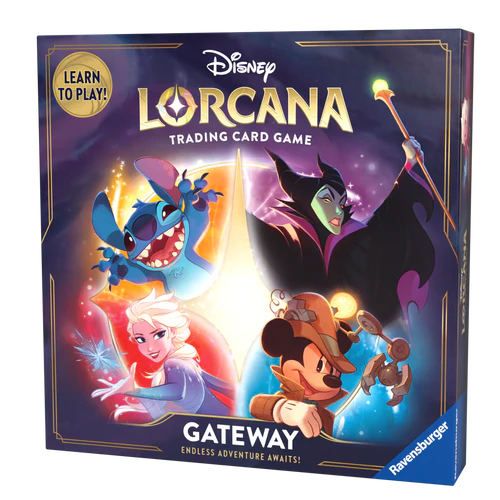 Disney Lorcana - Shimmering Skies - Gateway