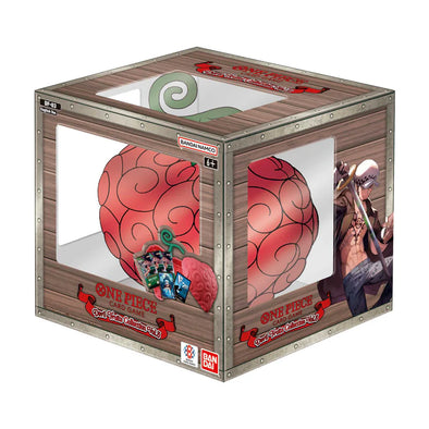 one piece booster box op13 CG: Carrying on His Will (OP-13) Sleeved Pack In addition Carrying On His Will -