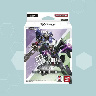 Gundam Card Game: Newtype Rising Booster Box (GD-01) – A New Era