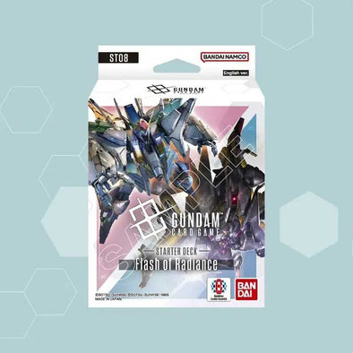 Gundam Card Game: Booster Box - TBC (GD-06) – Endo Collects