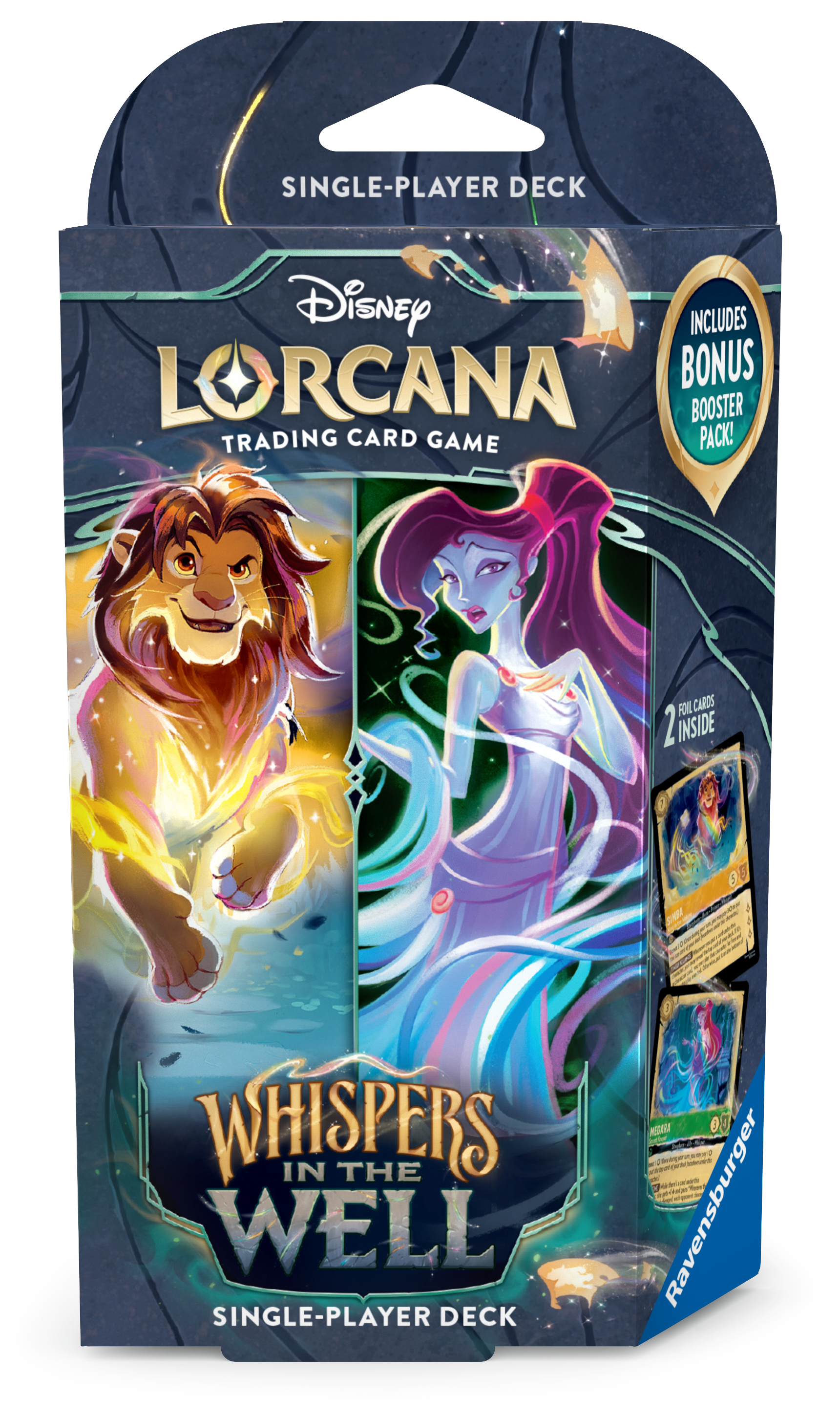 Disney Lorcana - Whispers in the Well