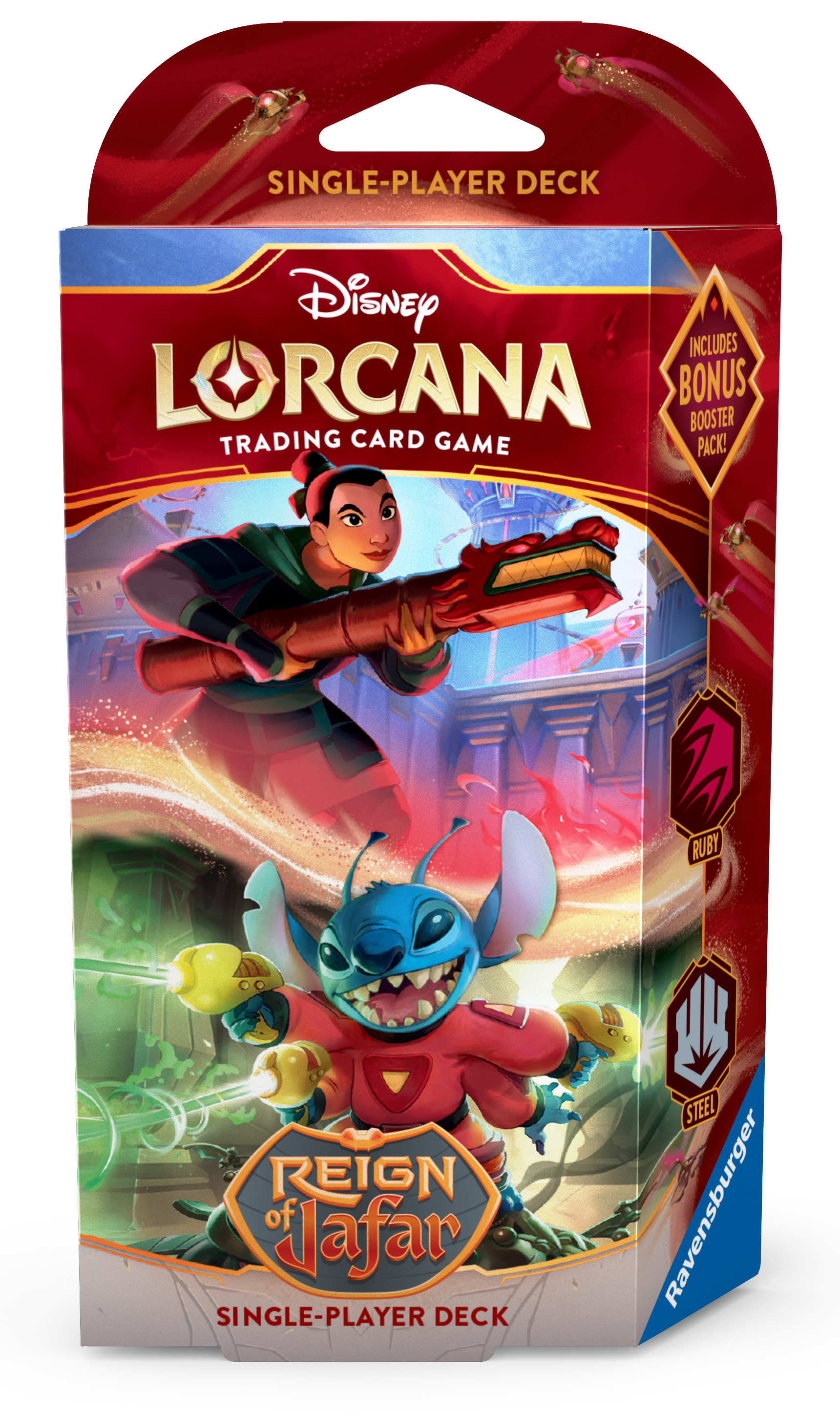 Disney Lorcana - Reign of Jafar