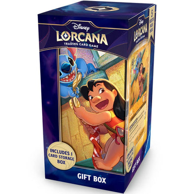 Disney Lorcana - Lilo Gift Box