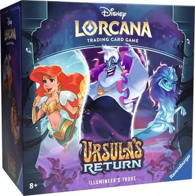 Disney Lorcana - Ursula's Return - Illumineer's Trove