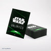 Gamegenic Star Wars: Unlimited Art Sleeves - Space Green