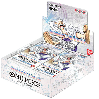One Piece Card Game English Version