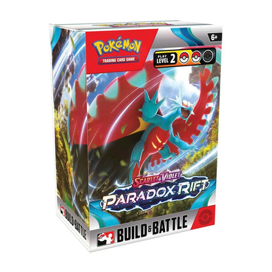 Paradox Rift - Build and Battle Box