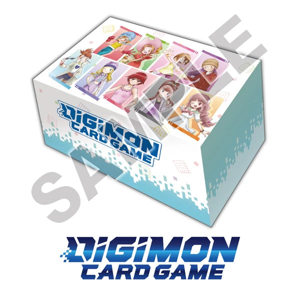 Digimon Card Game: Premium Heroines Set PB18