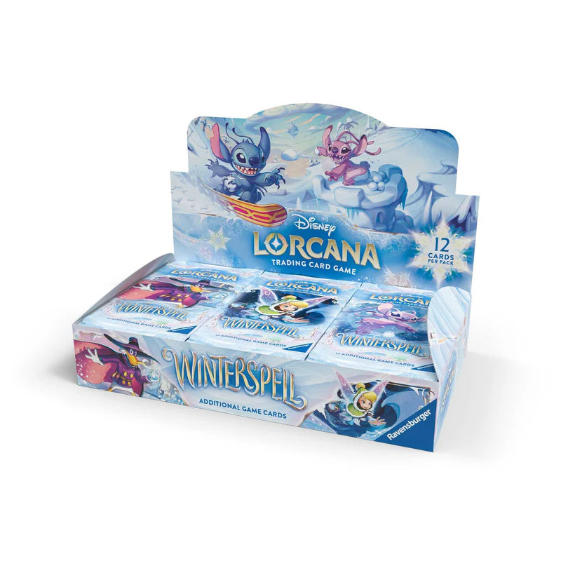 Disney Lorcana - Winterspell