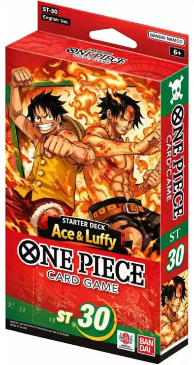 one piece card game english starter deck The Three Brothers - Ultra [ST-13] Whether youre a new player or a seasoned One Piece fan STARTER DECK -RED Shanks- [ST-23]