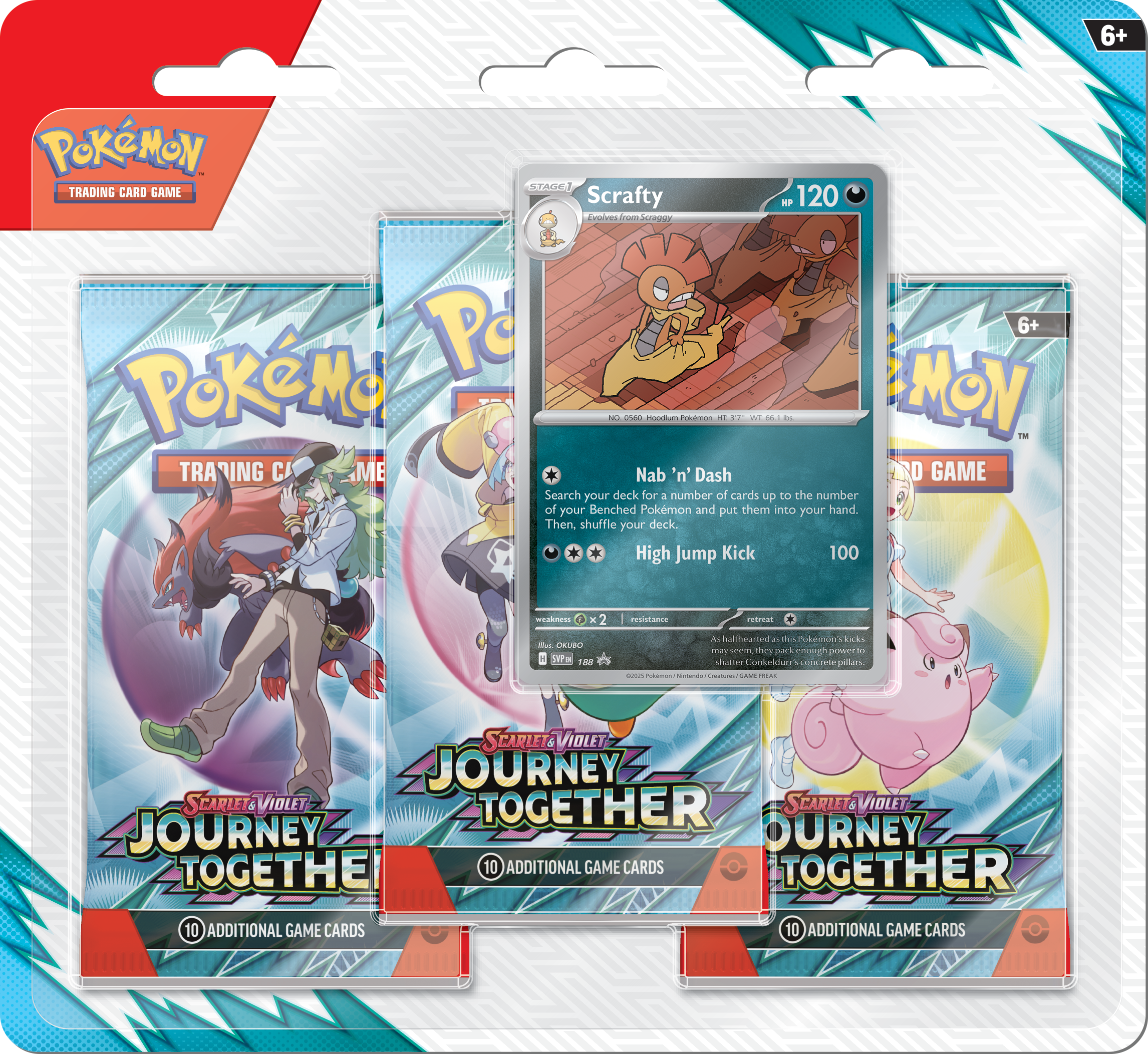 Pokmon TCG: Journey Together Booster Box Scarlet & Violet Expansion Endo Collects Pokmon TCG: Journey Together Booster Box Scarlet & Violet Expansion Endo Collects