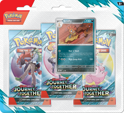 Journey Together - Triple Blister