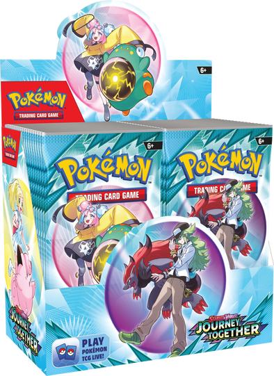 Twilight Masquerade - Booster Box Endo Collects Twilight Masquerade - Booster Box Endo Collects
