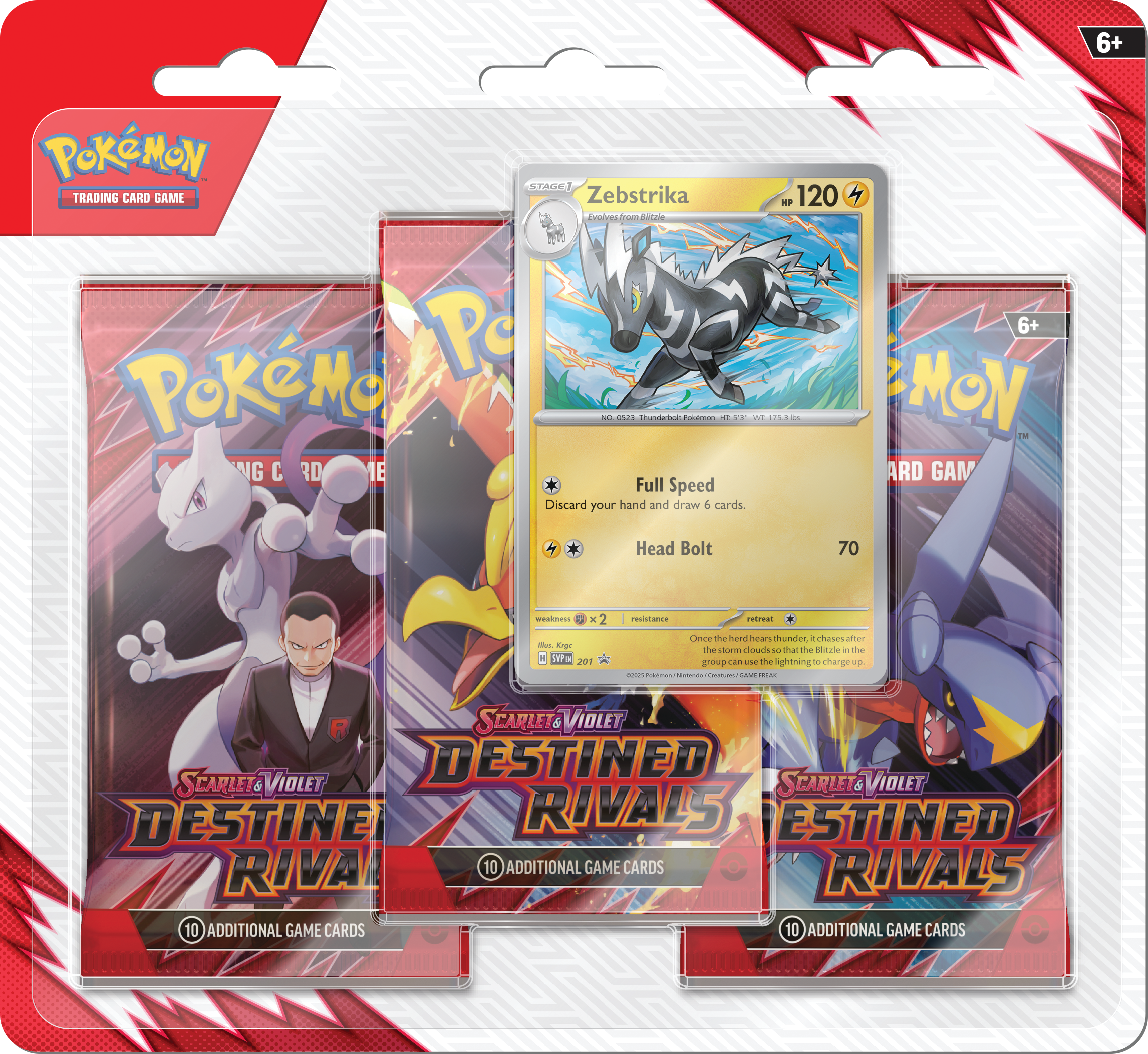 destined rivals booster box card list Pokemon TCG: Scarlet & Violet - - Build & Battle In this expansion Destined Rivals Card List Pokmon