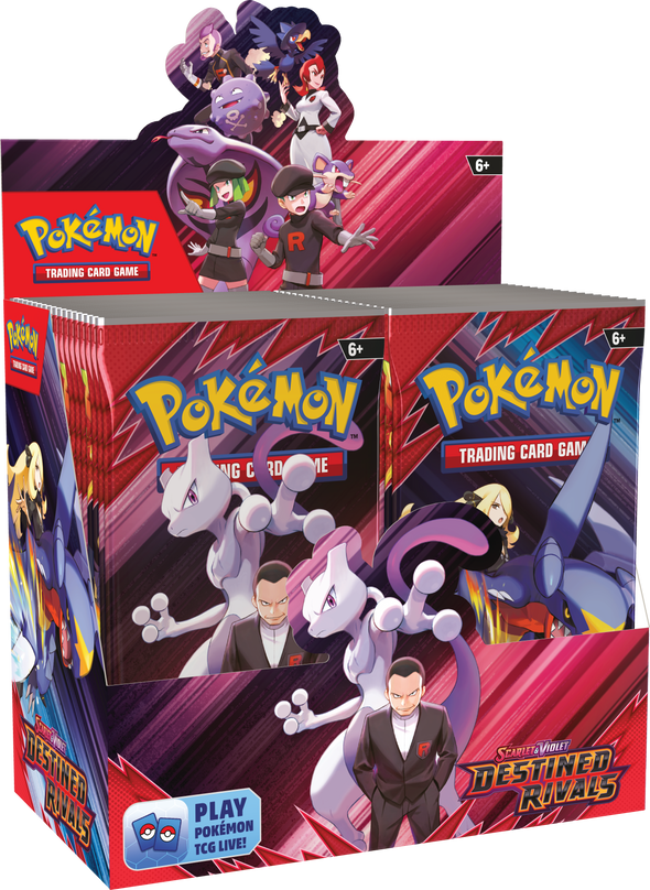 Destined Rivals - Booster Box