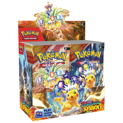 Surging Sparks - Booster Box