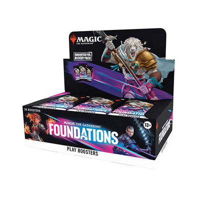 Magic: The Gathering - Foundations Play Booster Box