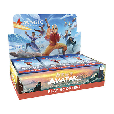 Magic: The Gathering - Avatar: The Last Airbender Play Booster Box