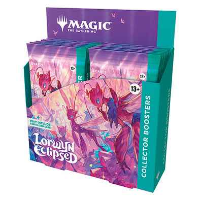 Magic: The Gathering - Lorwyn Eclipsed Collector Booster Box