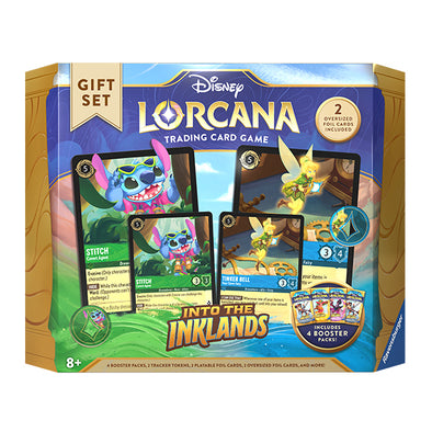 Disney Lorcana - Into the Inklands - Gift Set